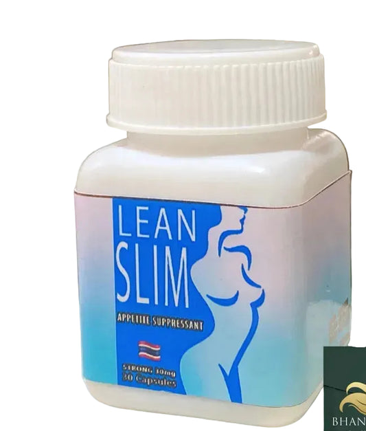 (PRE-ORDER 1 week ETA) Lean Slim Appetite Suppressant 30 Capsules