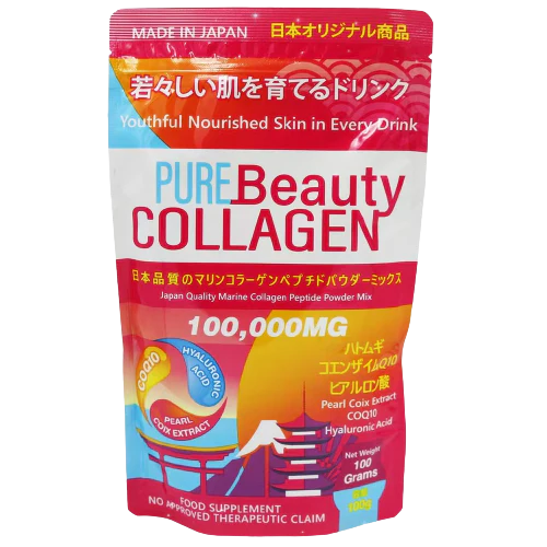 10pcs of Pure Beauty Collagen Powder