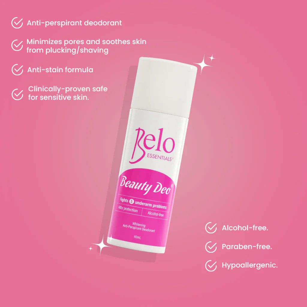 Belo Whitening Beauty Deo Roll On