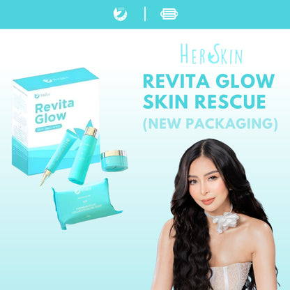 Herskin Revita Glow Skin Revitalizing Set
