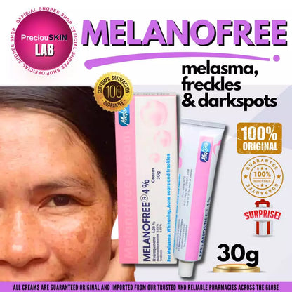 PRECIOUSKINMNL MELANOFREE Melasma Cream 30g