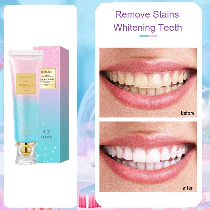 Niacinamide Toothpaste Aquacool Whitening Toothpaste