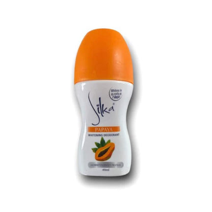 Silka Papaya Deo 40ml