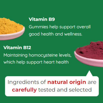 Fitgum Apple Cider Vinegar Gummies 60 Gummies