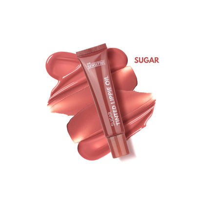 Dr. Sensitive Tinted SUGAR Shade Lippie Oil