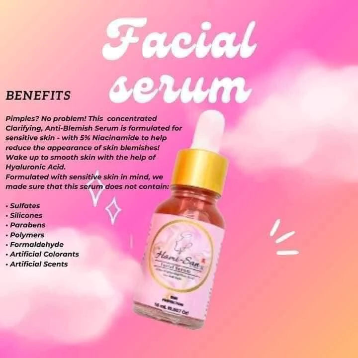 HAMISAN Facial Serum 15ml