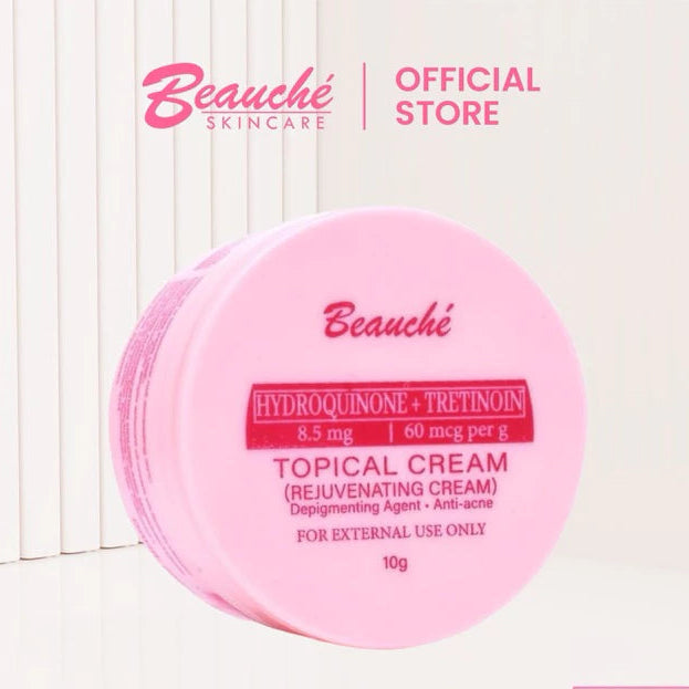 Beauche Rejuvenating Cream 10g