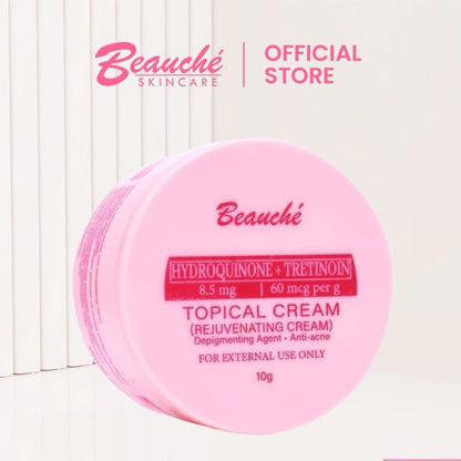 Beauche Rejuvenating Cream 10g