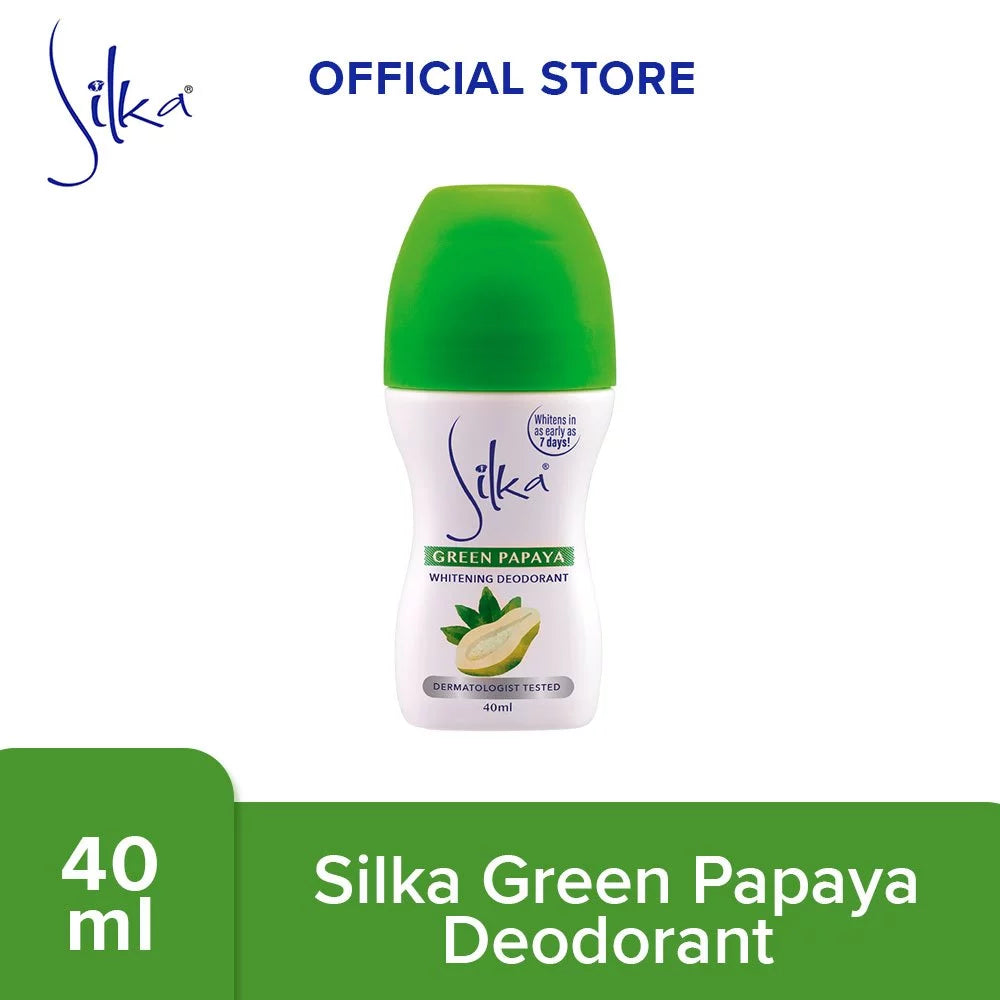 Silka Deodorant 40ml