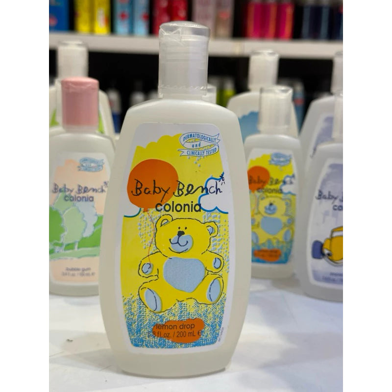 Bench Baby Cologne - Lemon drop 200ml