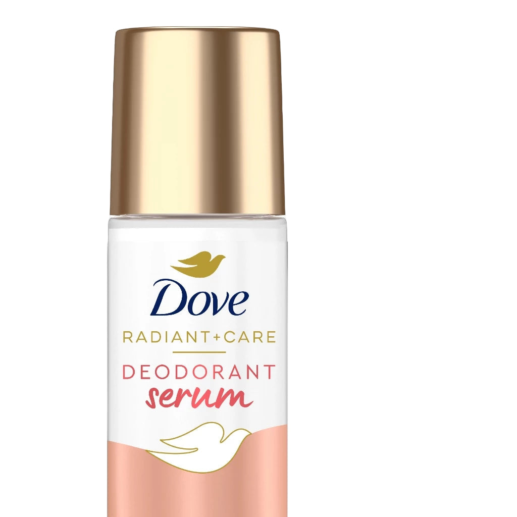 Dove Radiant + Care Deodorant Serum Roll On Dark Marks Reducer 45ml