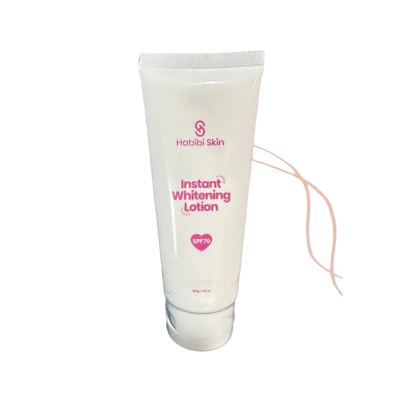 Habibi Skin Instant whitening lotion 100g