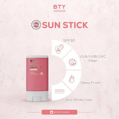 BTY Advance Sunstick 15g