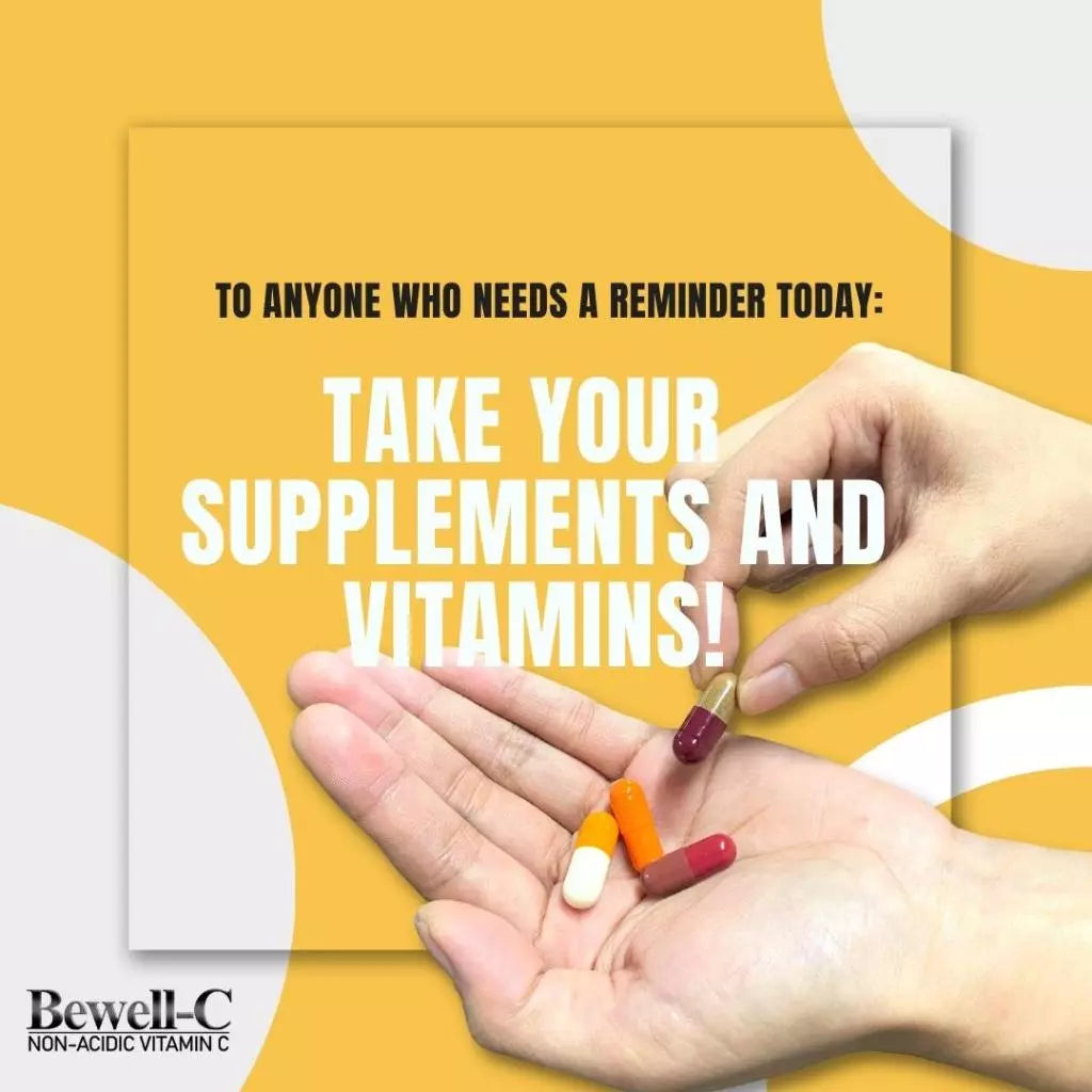 Bewell-C Non- Acidic Vit. C 500mg (30caps)