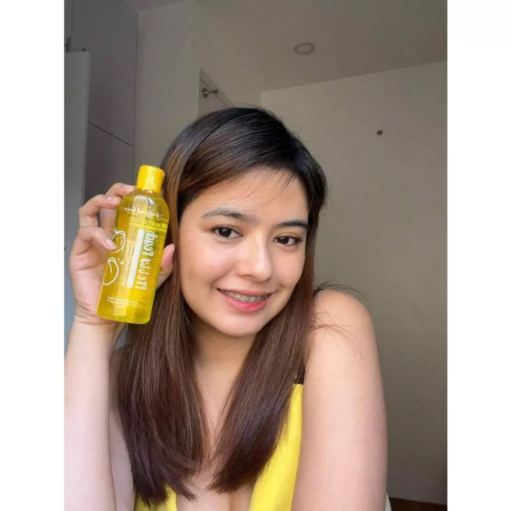 Pretty Peach Feminine Wash 150ml