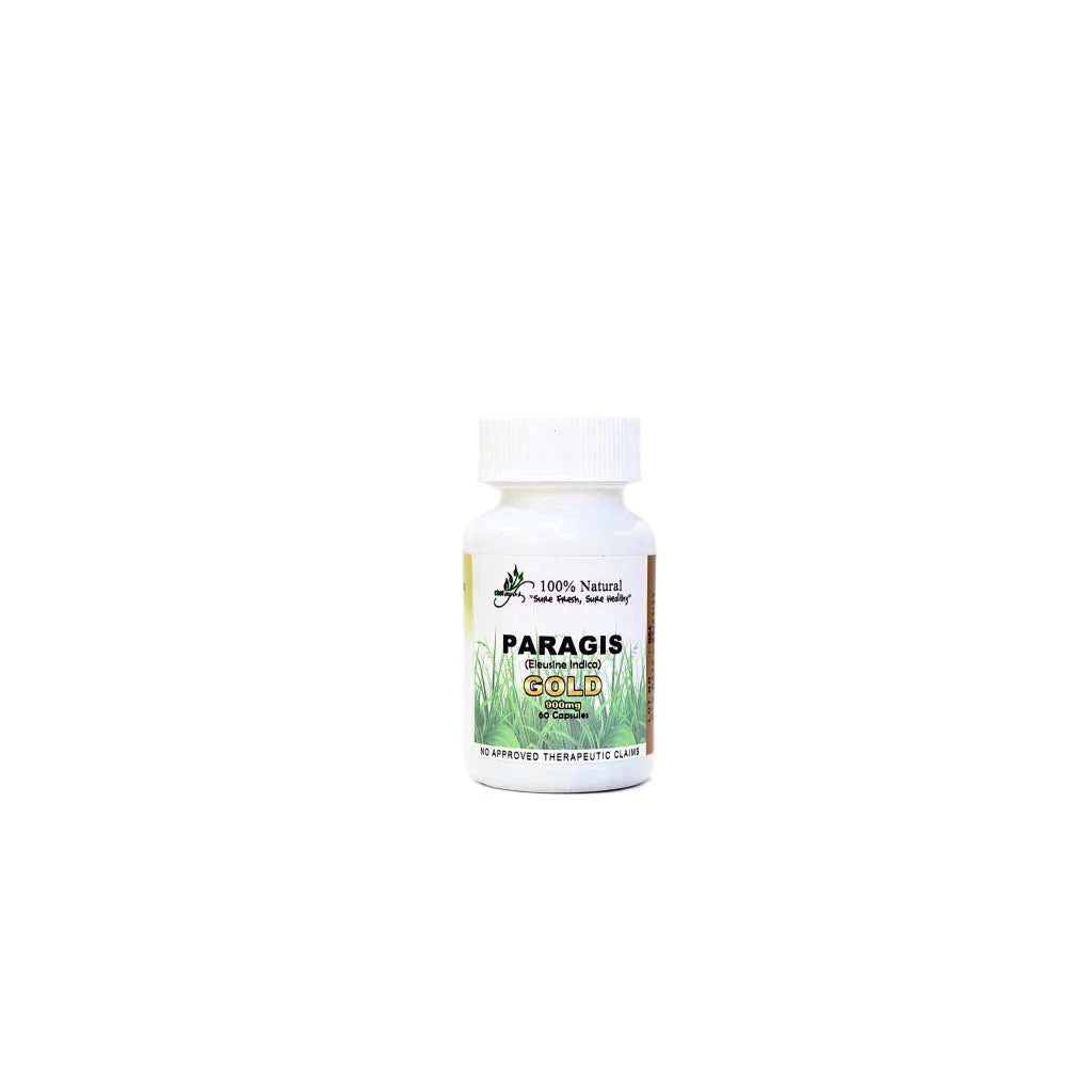 Chef Ayb’s Paragis with Moringa and Guyabano (60capsules x 500mg)