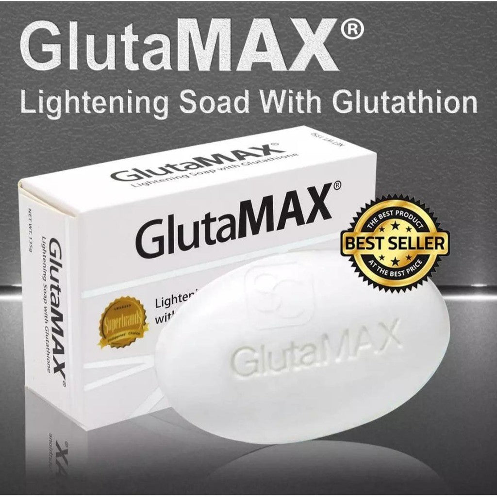 GlutaMAX Lightening Soap with Glutathione 135g