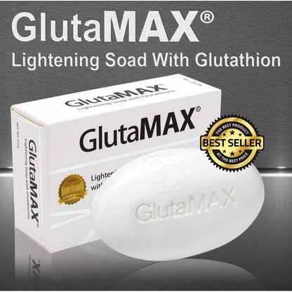 GlutaMAX Lightening Soap with Glutathione 135g