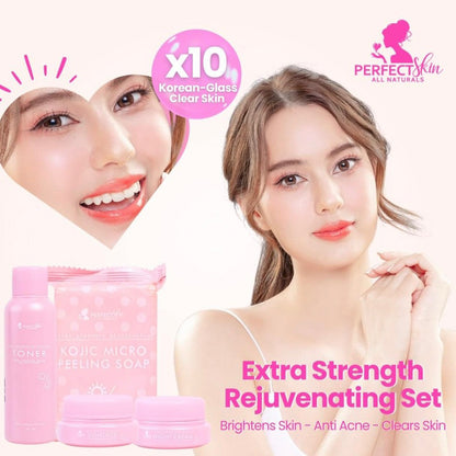 Perfect Skin Extra Strength Rejuvenating Set