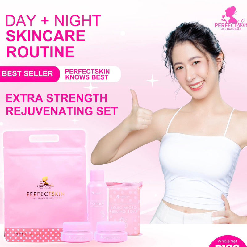 Perfect Skin Extra Strength Rejuvenating Set