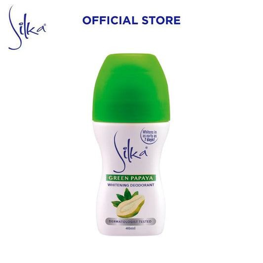 Silka Deodorant 40ml