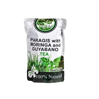 Chef Ayb’s Paragis with Moringa and Guyabano Tea 20's