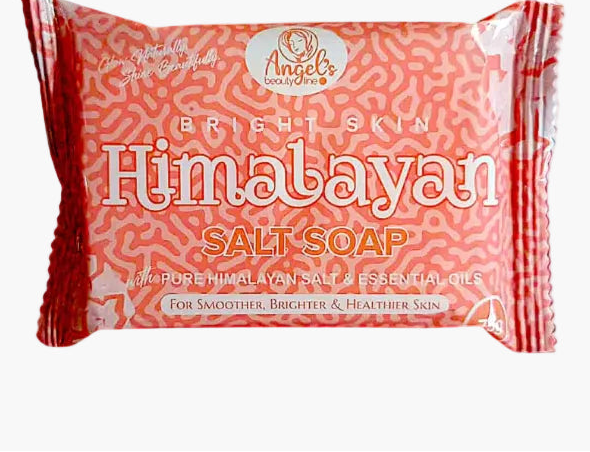 Bright Skin Himalayan Salt Soap 75g