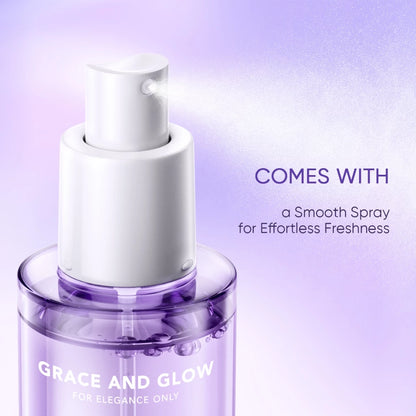 Grace and Glow Midnight Siren Body Mist 100ml- 1pc