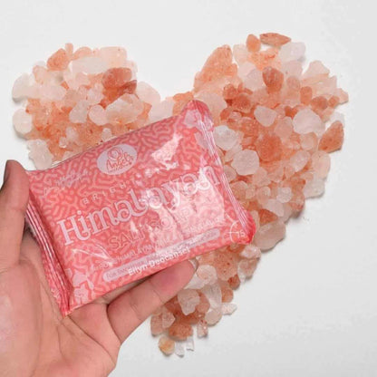 Bright Skin Himalayan Salt Soap 75g
