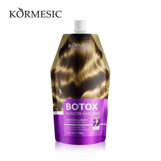 Kormesic Botox Hair Mask with Intensive Repair Formula 350g