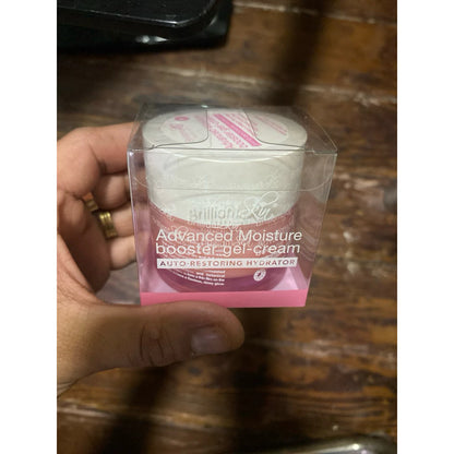 Brilliant Advanced Moisture Booster Gel Cream Jar - 50g