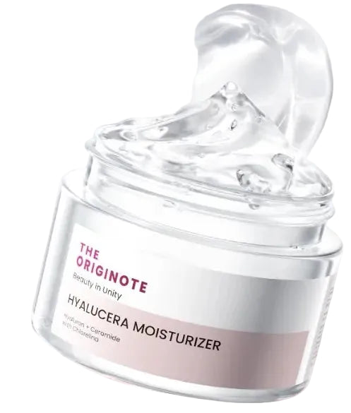 The Originote Hyalucera Moisturizer Gel - 50g