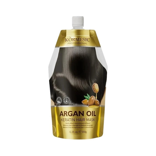 Kormesic Argan Oil Keratin Hair Mask 350g