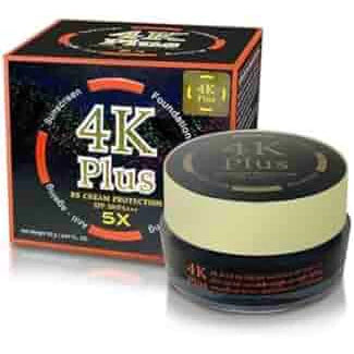 4K Plus Whitening Night Cream Facial 20g