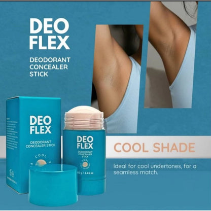 Deoflex Deodorant Concealer Stick - Neutral 40g