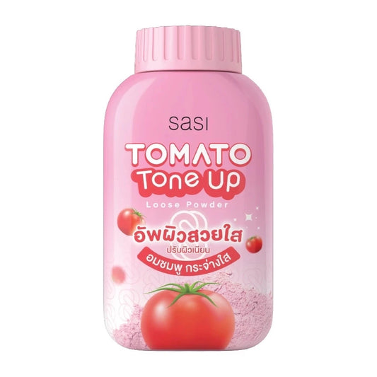 Sasi Tomato Tone-up Loose Powder 50g