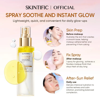SKINTIFIC Radiance Booster Serum 100ml