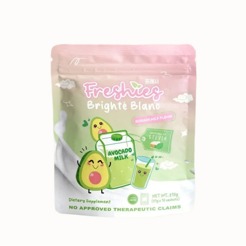 FRESHIES Avocado Collagen New Packaging
