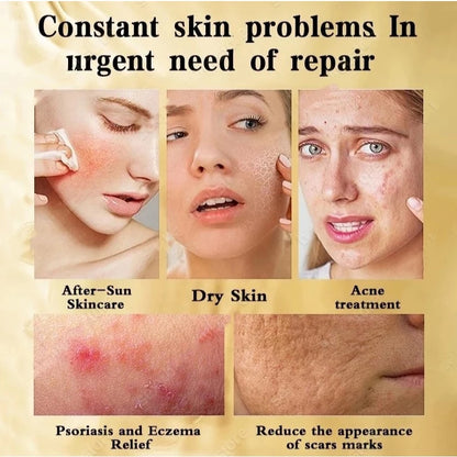 Combo Vitamin C Toner + Kiss beauty Sunscreen + Sadoer Serum