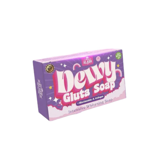 ALADA DEWY GLUTA SOAP INTENSIVE WHITENING SOAP 70g