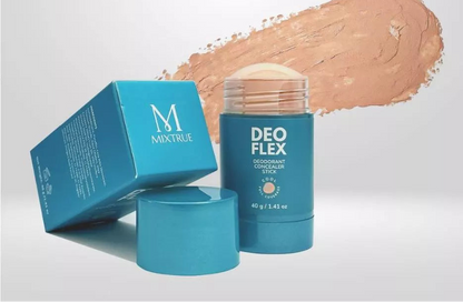 Deoflex Deodorant Concealer Stick - COOL shade  40g