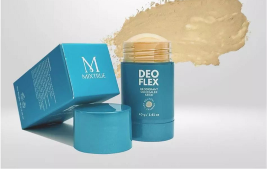 Deoflex Deodorant Concealer Stick - Neutral 40g