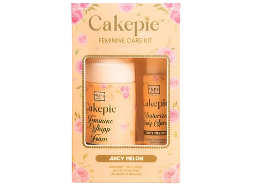 PSPH Beauty Cake Pie 2-in-1 Feminine Wash -Juicy Melon Flavor