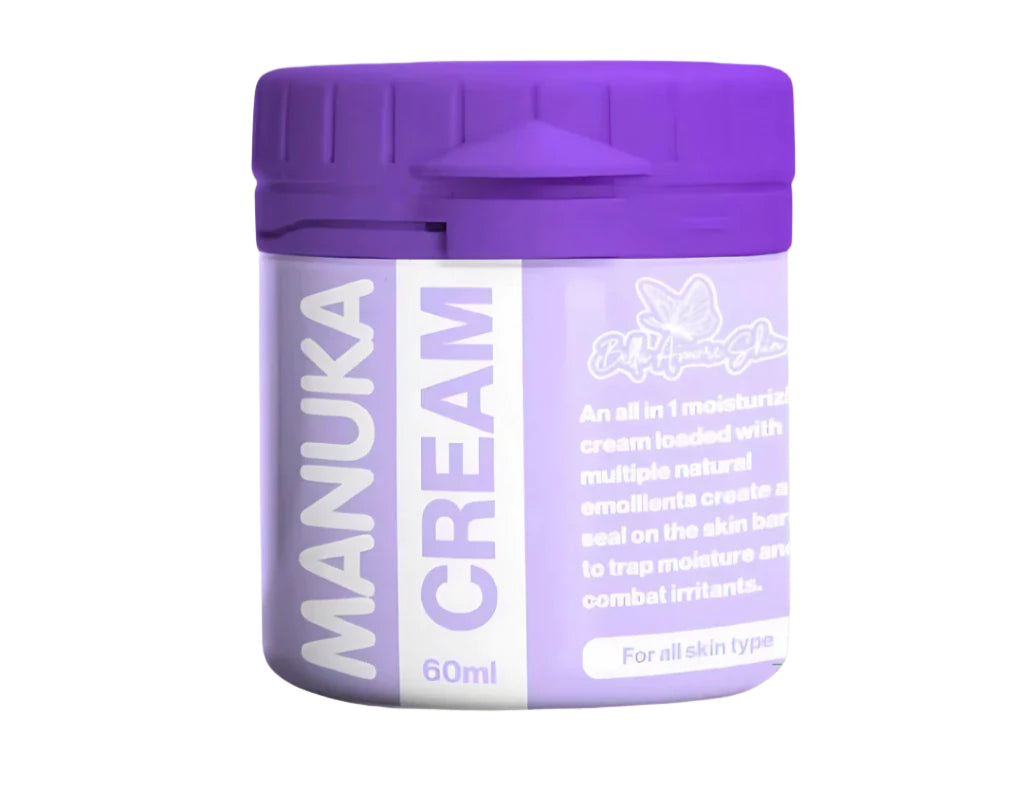 Bella Amore MANUKA CREAM 60mL