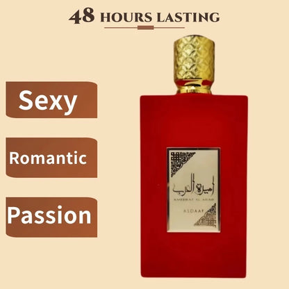 Lattafa Ameerat Al Arab Eau de Parfum (Diamond Red) 100ml