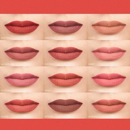 Ever Bilena Matte Colorlock Lippie - Statement 2.2g