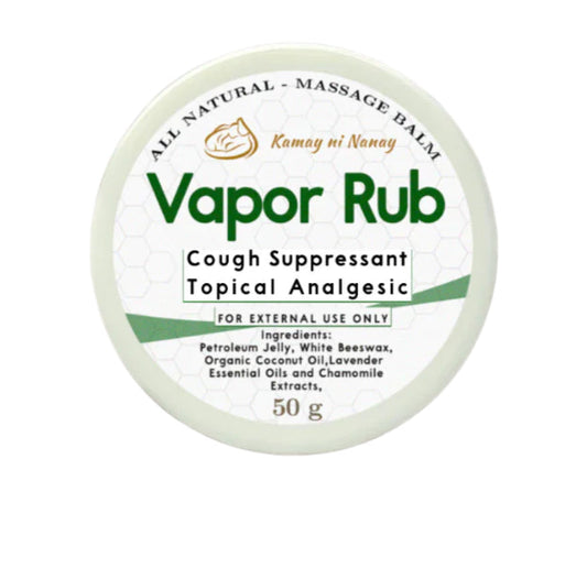 Kamay ni Nanay Vapor Rub 50g