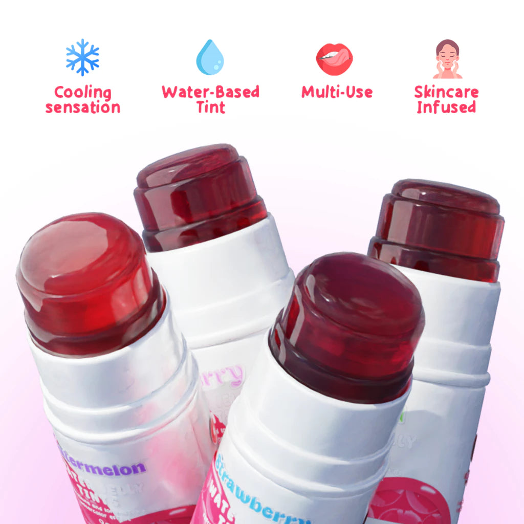 Cloudbeauty Quishy Cloud Jelly Blush - PEACH QUISHY