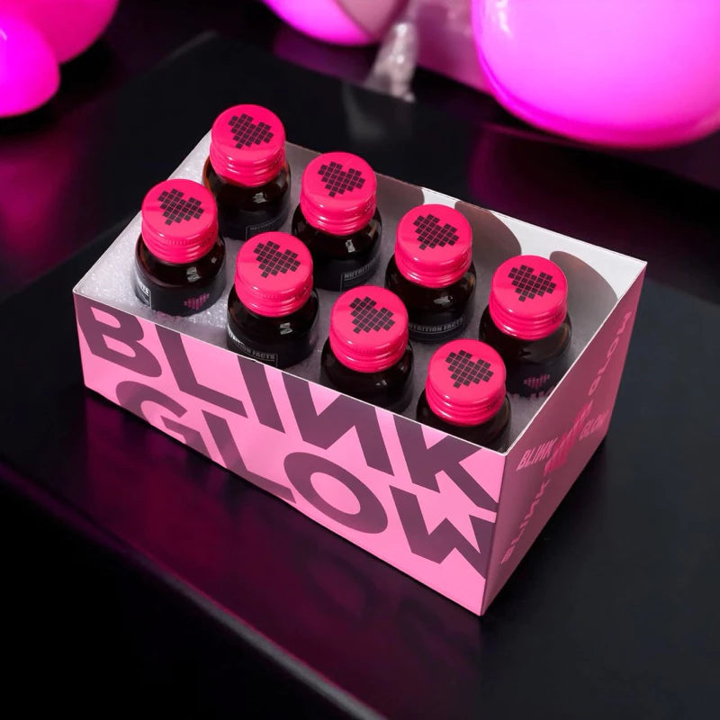 (PRE-ORDER 1week) Blink Glow Collagen (15,000MG) Liquid 8 bottles
