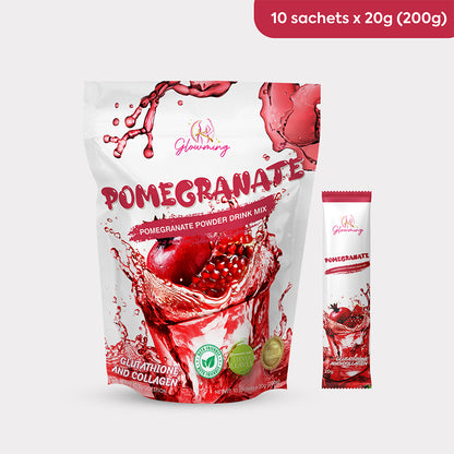 Cris Cosmetics Pomegranate Drink 10's